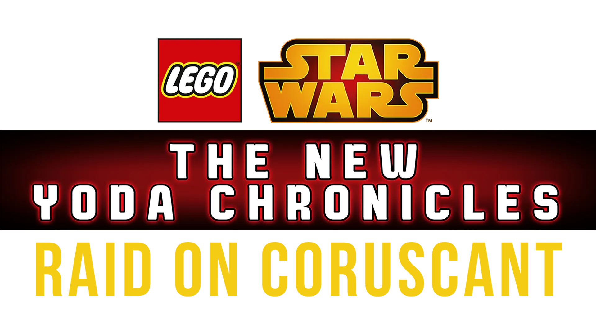 LEGO Star Wars: The New Yoda Chronicles - Raid on Coruscant
