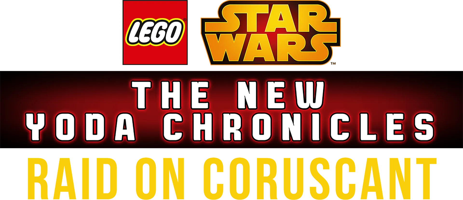 LEGO Star Wars: The New Yoda Chronicles - Raid on Coruscant