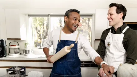 Fame to Table With Matthew Hoffman