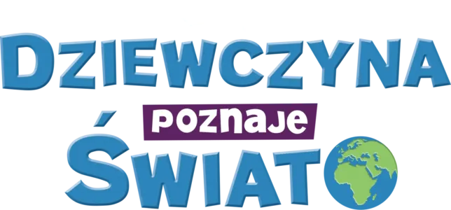 Dziewczyna poznaje świat