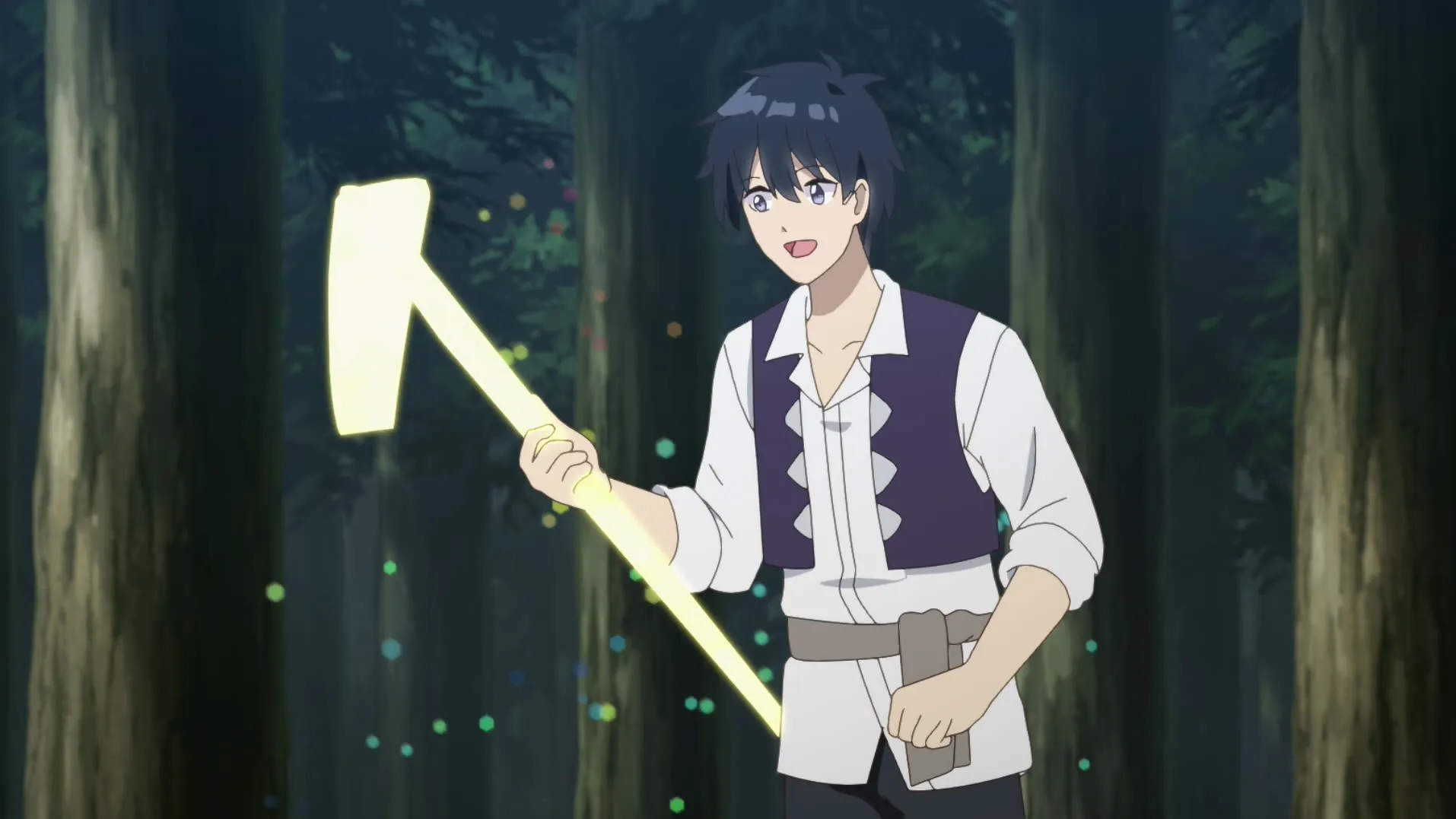 thumbnail - S1:E1 (Sub) The Almighty Farming Tool