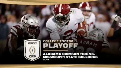 thumbnail - Alabama v Mississippi State