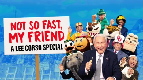 thumbnail - Not So Fast, My Friend: A Lee Corso Special