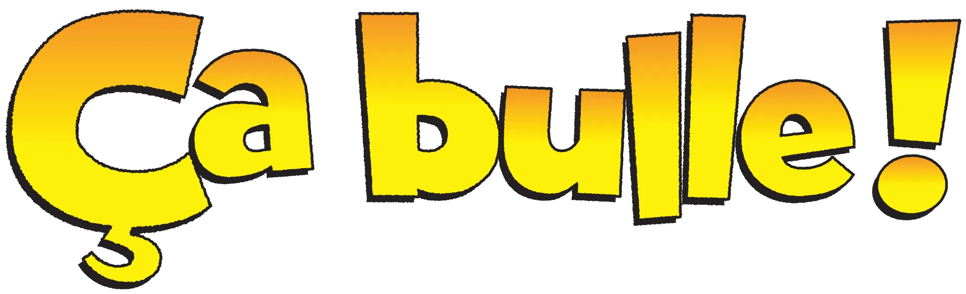 Ça bulle !