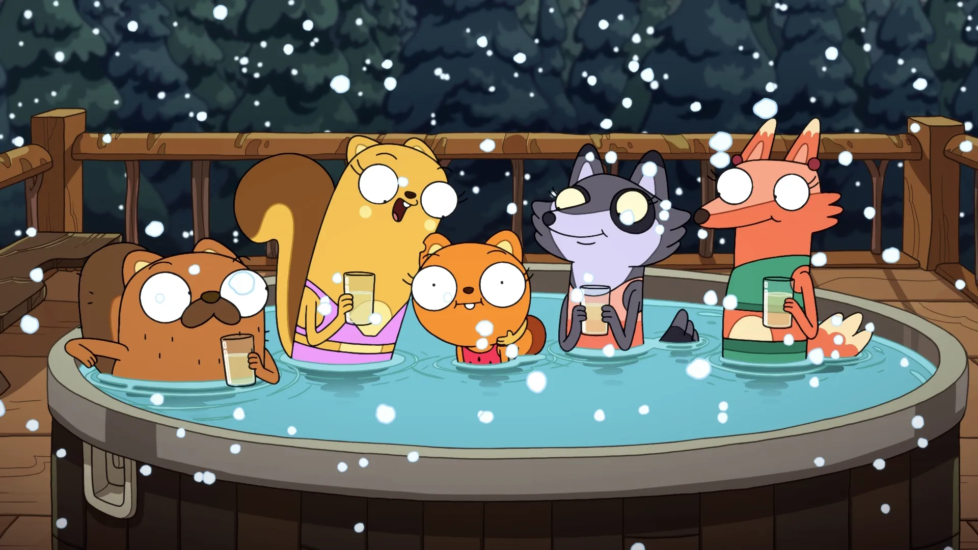 thumbnail - S2:E20 Slippery Slopes / Of B&B's and Piano Keys