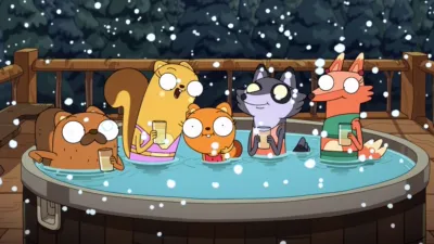 thumbnail - S2:E20 Slippery Slopes / Of B&B's and Piano Keys