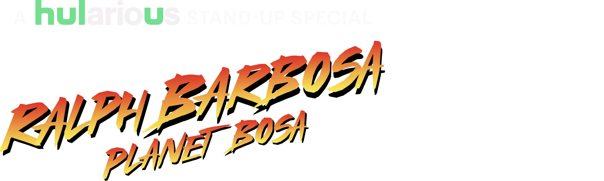 Ralph Barbosa: Planet Bosa