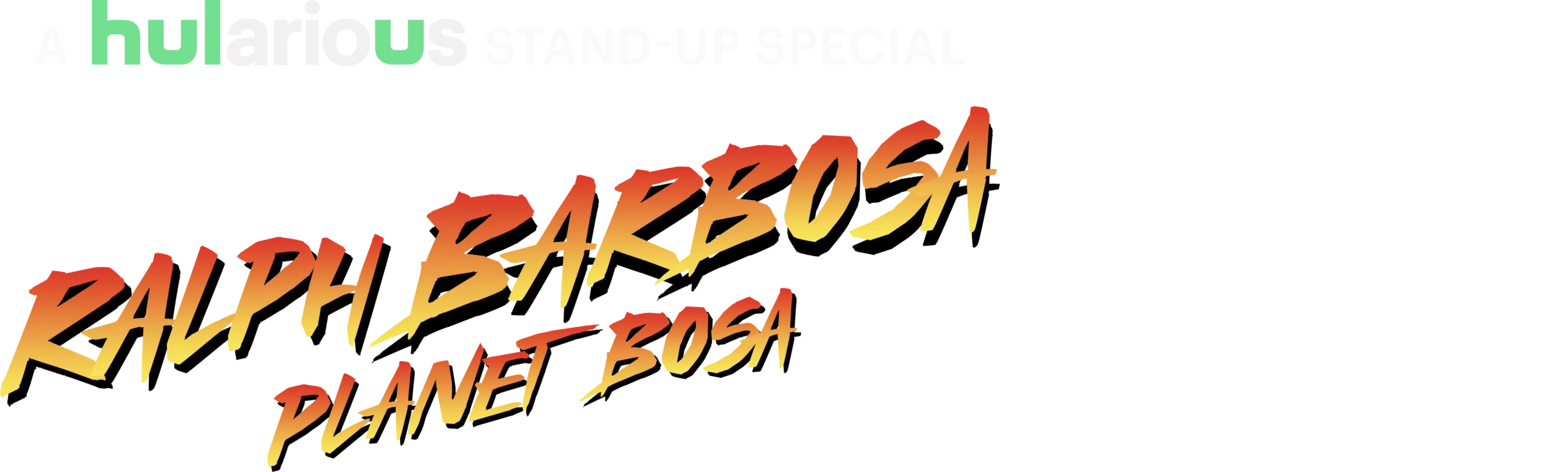 Ralph Barbosa: Planet Bosa