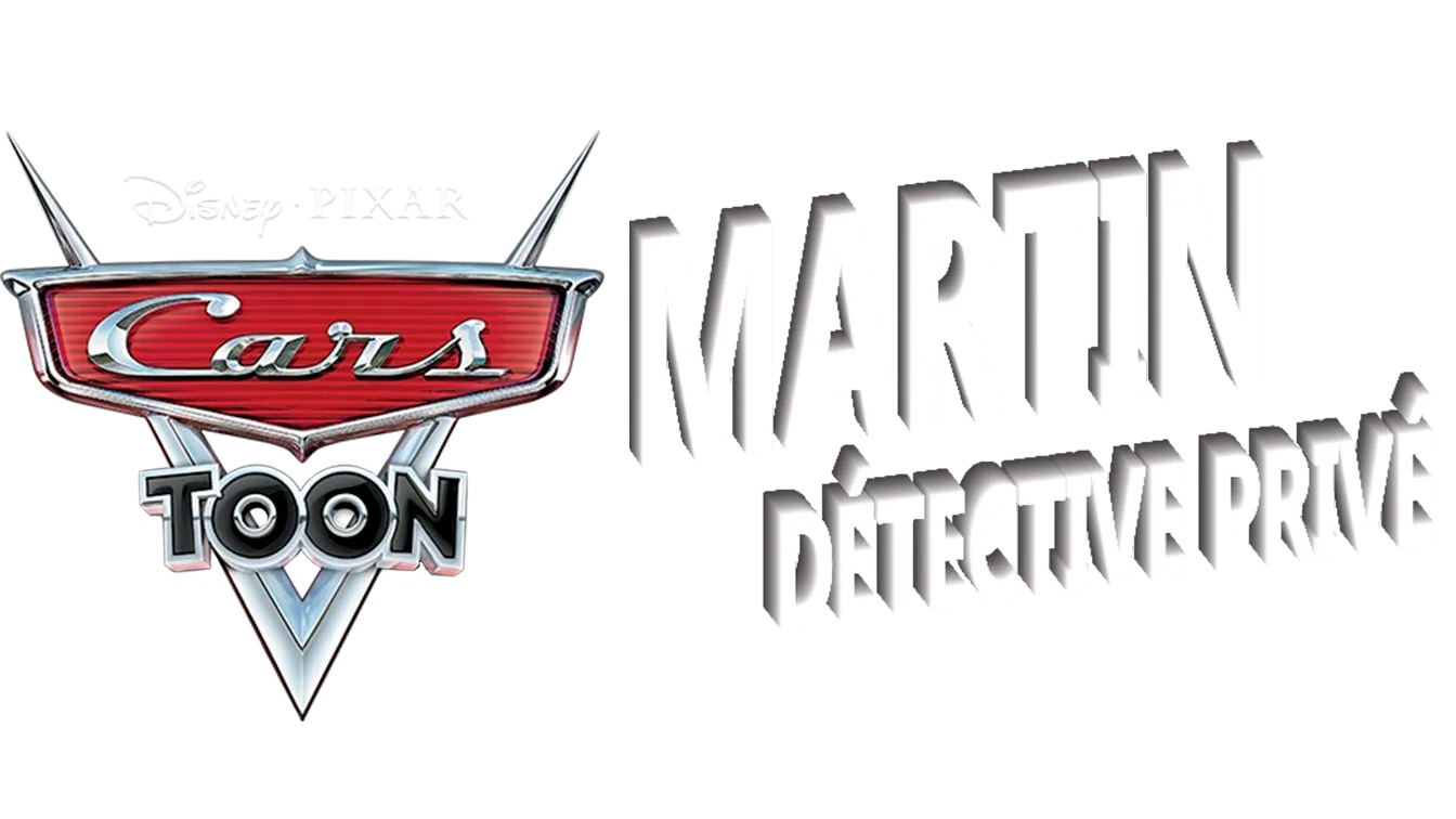 Cars Toon : Martin détective privé