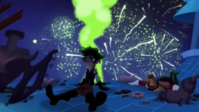 thumbnail - S3:E17 Flynnpostor