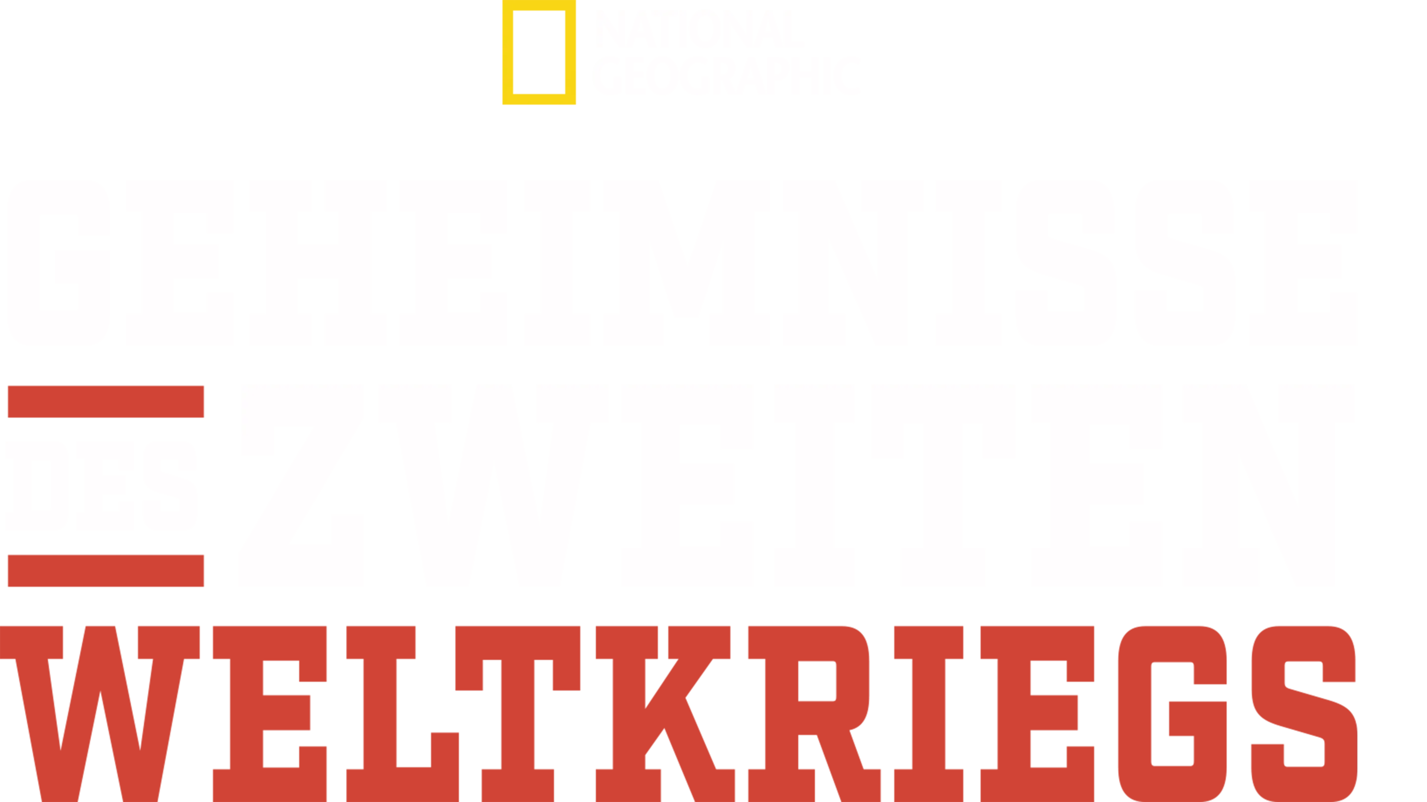 Geheimnisse des Zweiten Weltkriegs