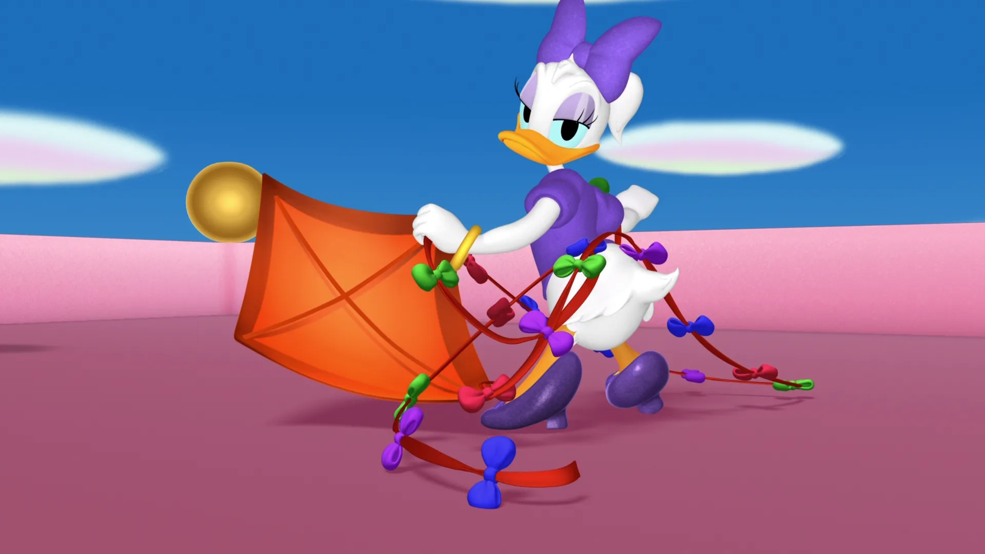 thumbnail - S3:E15 Rooftop Repair