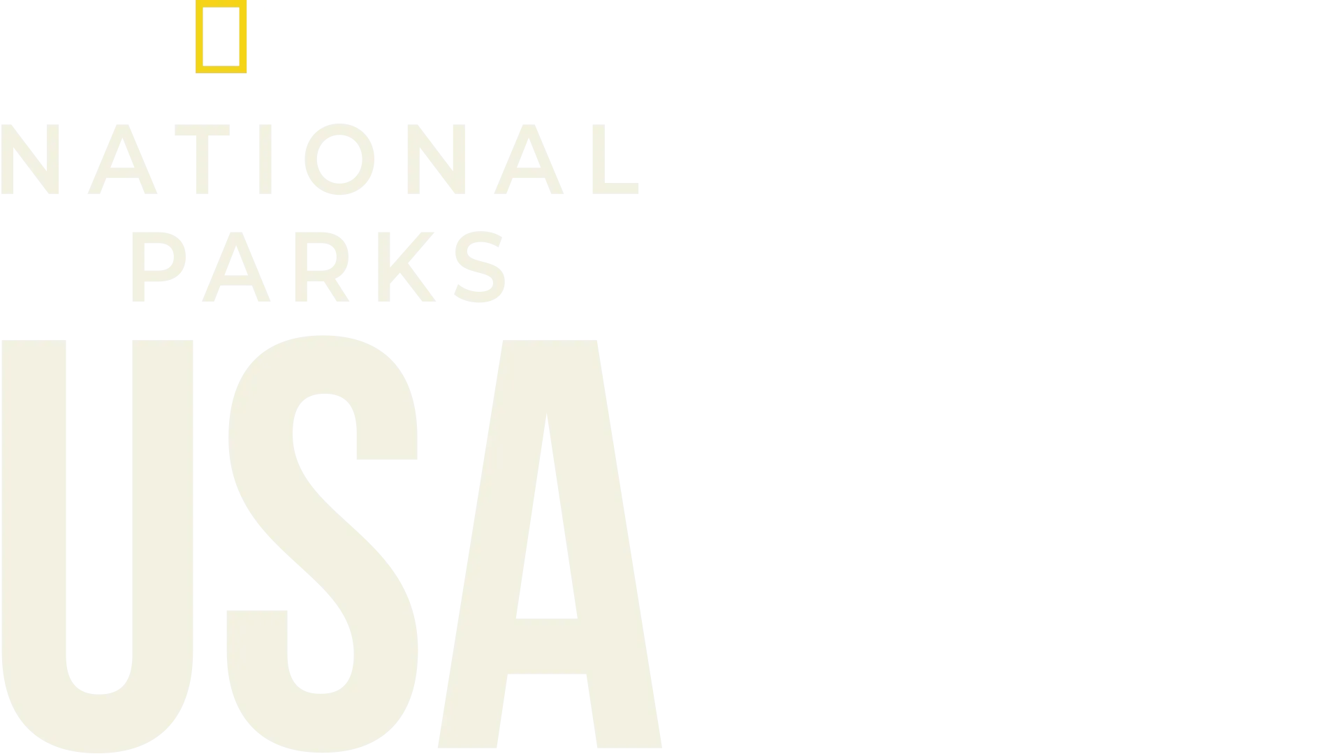 National Parks: USA