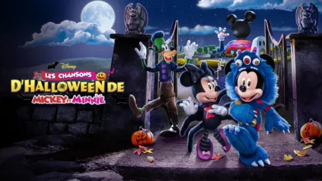 thumbnail - Les chansons d’Halloween de Mickey et Minnie