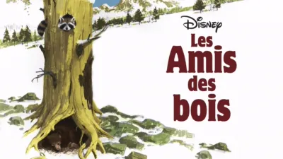 Les Amis des bois (A Tale of Two Critters)