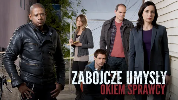 thumbnail - Zabójcze umysły: Okiem sprawcy