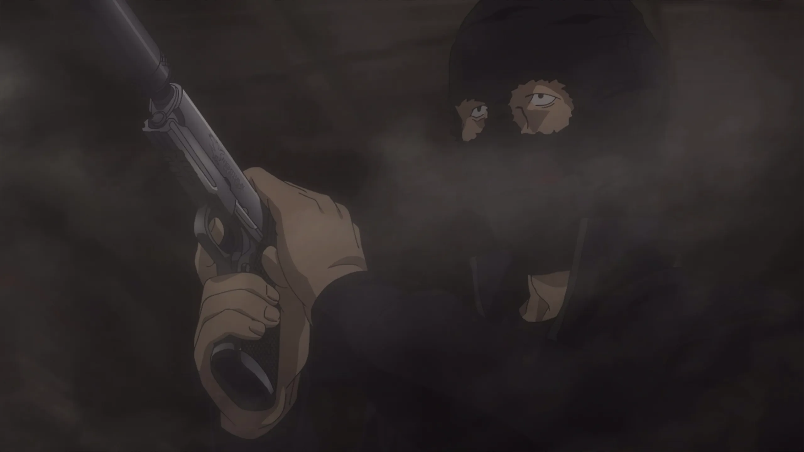 thumbnail - S1：第12話「上には上──。」