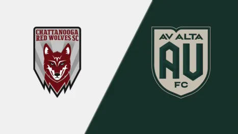 Chattanooga Red Wolves SC vs. AV Alta FC