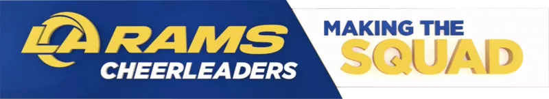 LA Rams Cheerleaders: Making the Squad (2023)