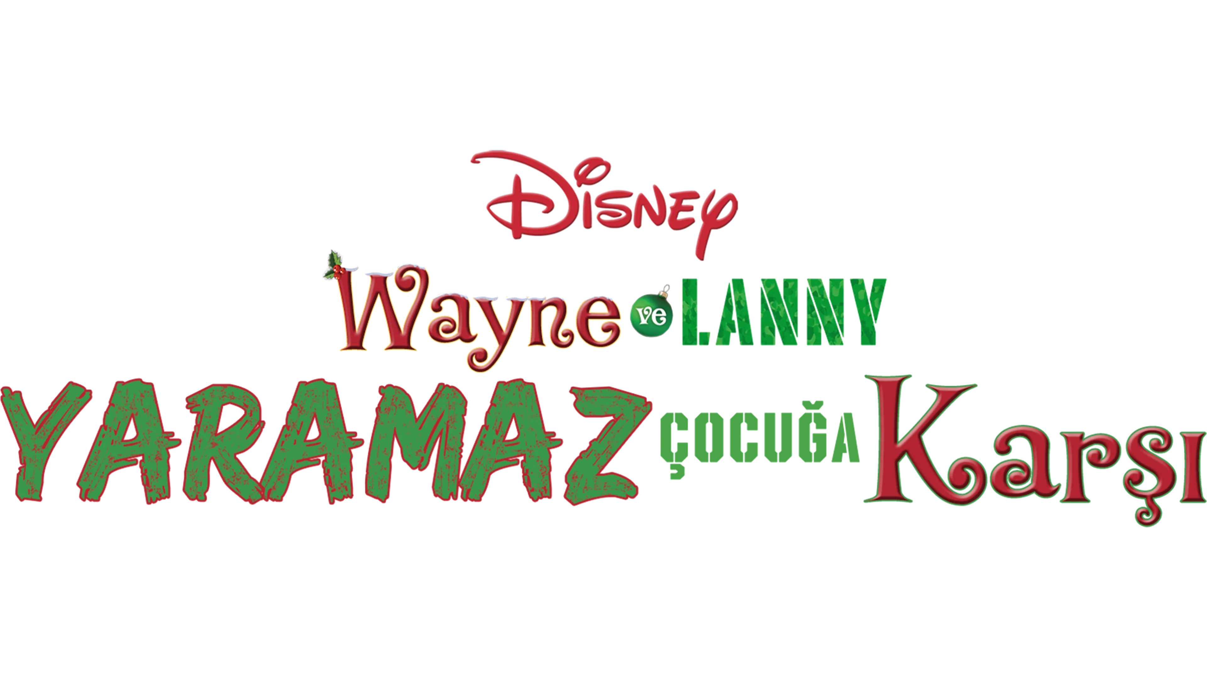 Wayne ve Lanny Yaramaz Çocuğa Karşı