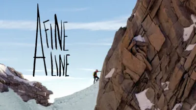 Summits of My Life: A Fine Line
