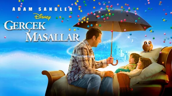 thumbnail - Gerçek Masallar