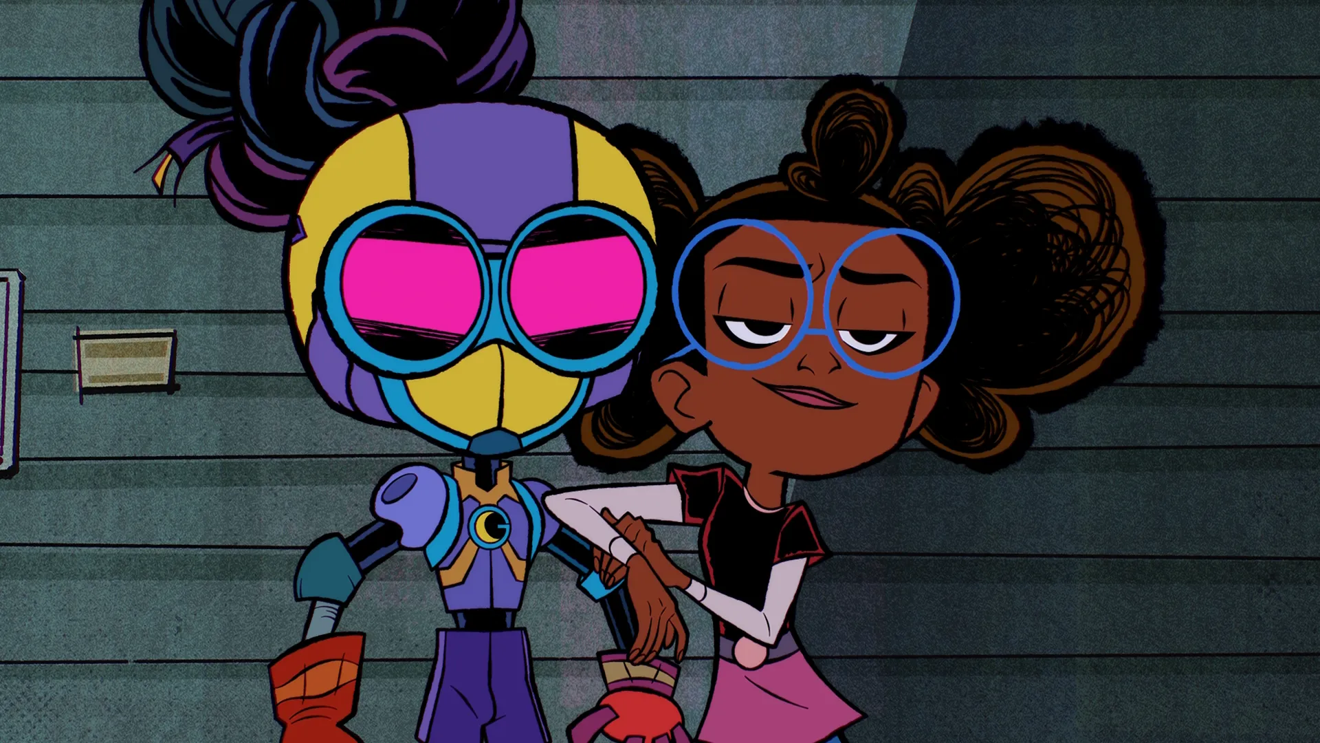 thumbnail - S2:E15 Moon Girl, Grounded