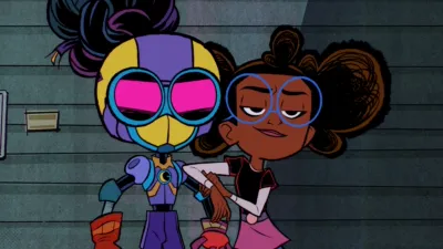 thumbnail - S2:E15 Moon Girl, Grounded