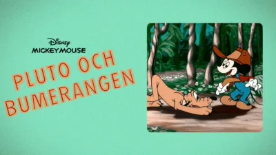 thumbnail - Pluto och bumerangen