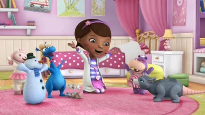 thumbnail - S1:E19 Awesome Possums / The Bunny Blues