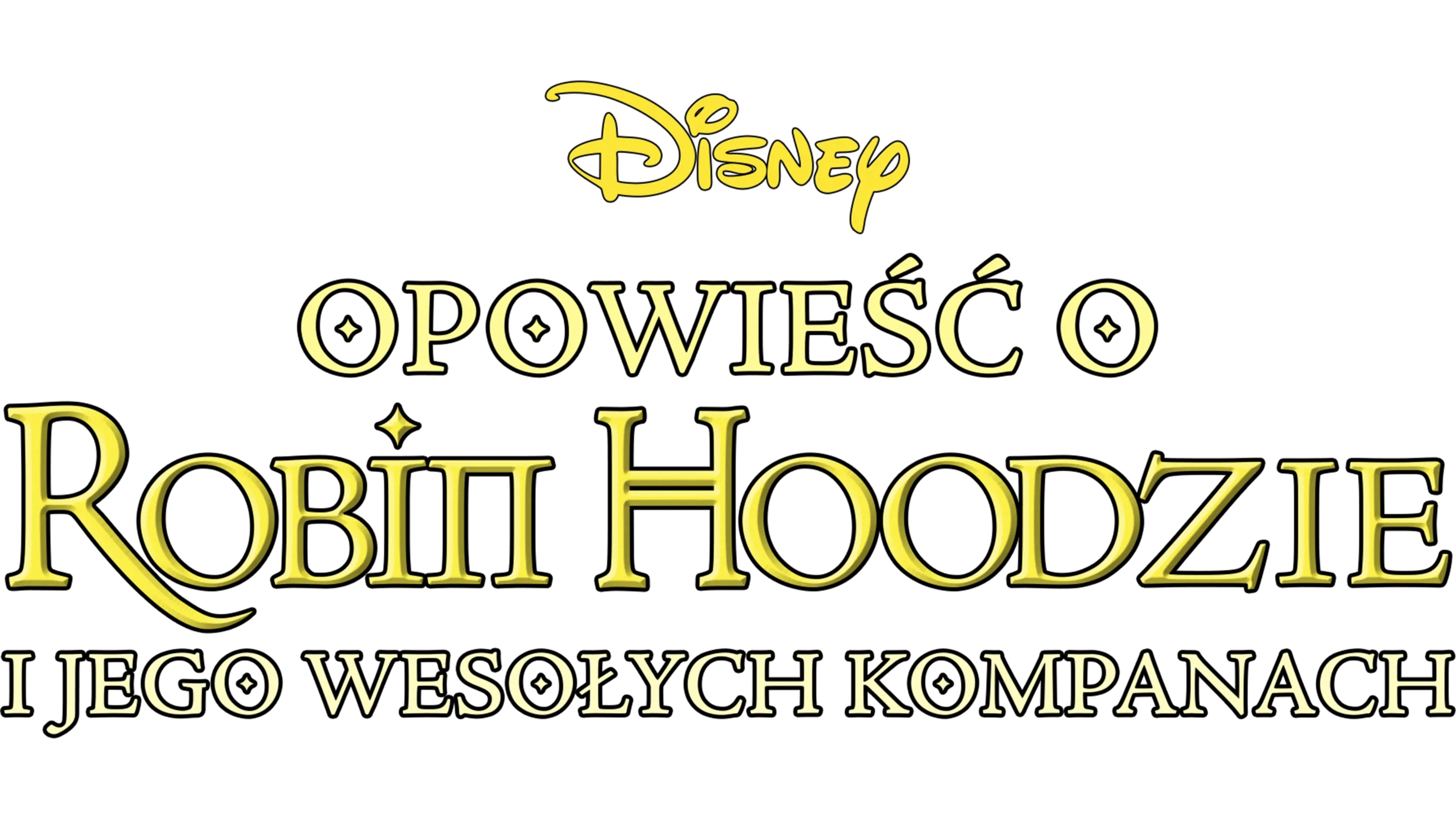 Opowieść o Robin Hoodzie i jego wesołych kompanach