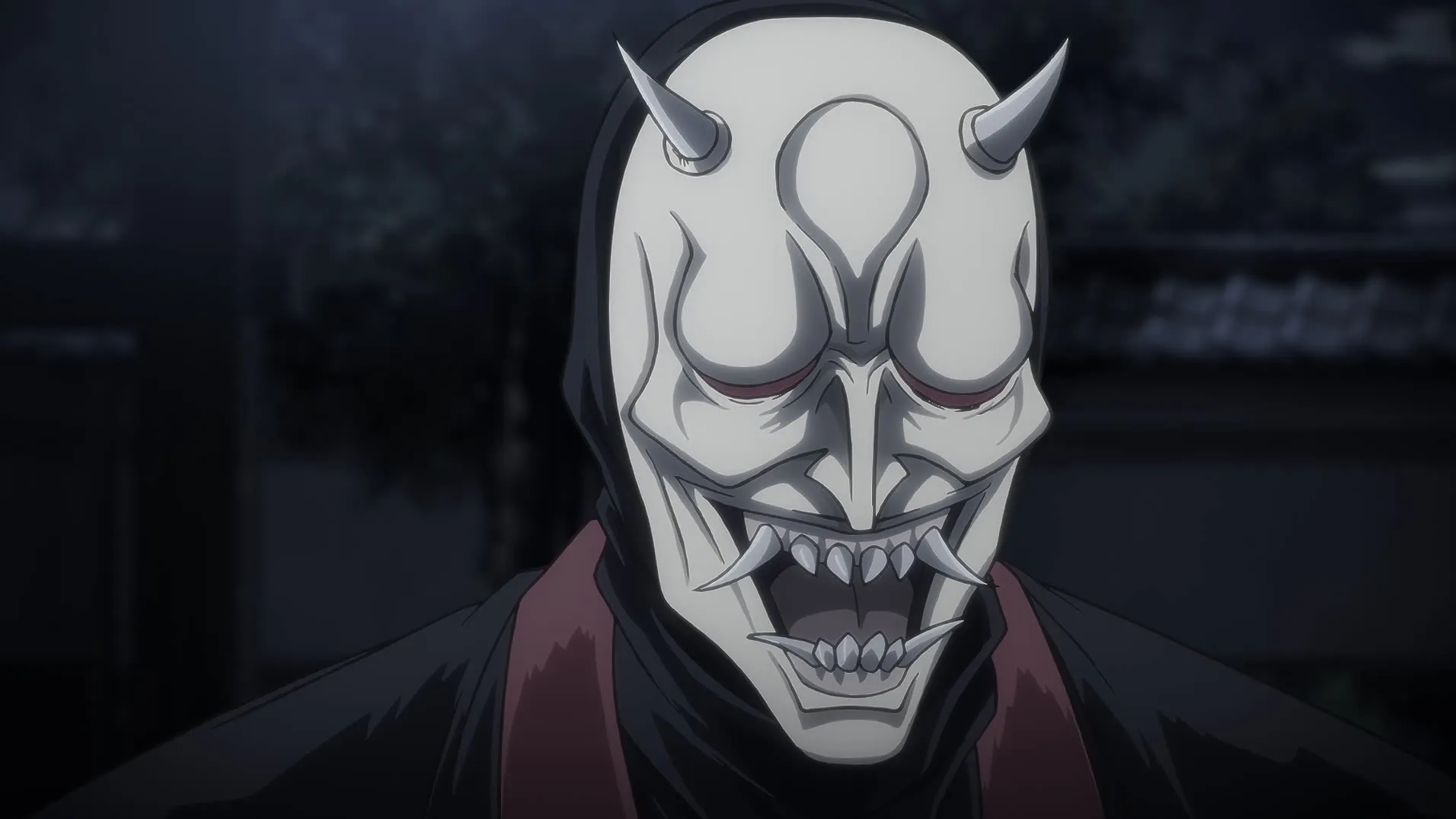 thumbnail - S1:E11 (Dub) Savage Han'nya - Honorable Shikijo