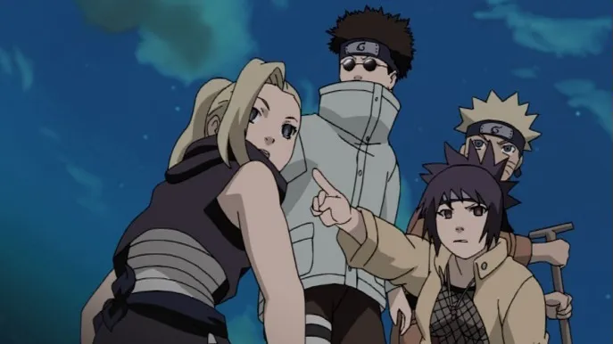 thumbnail - S4:E169 (Dub) Remembrance: The Lost Page