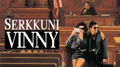 thumbnail - Serkkuni Vinny