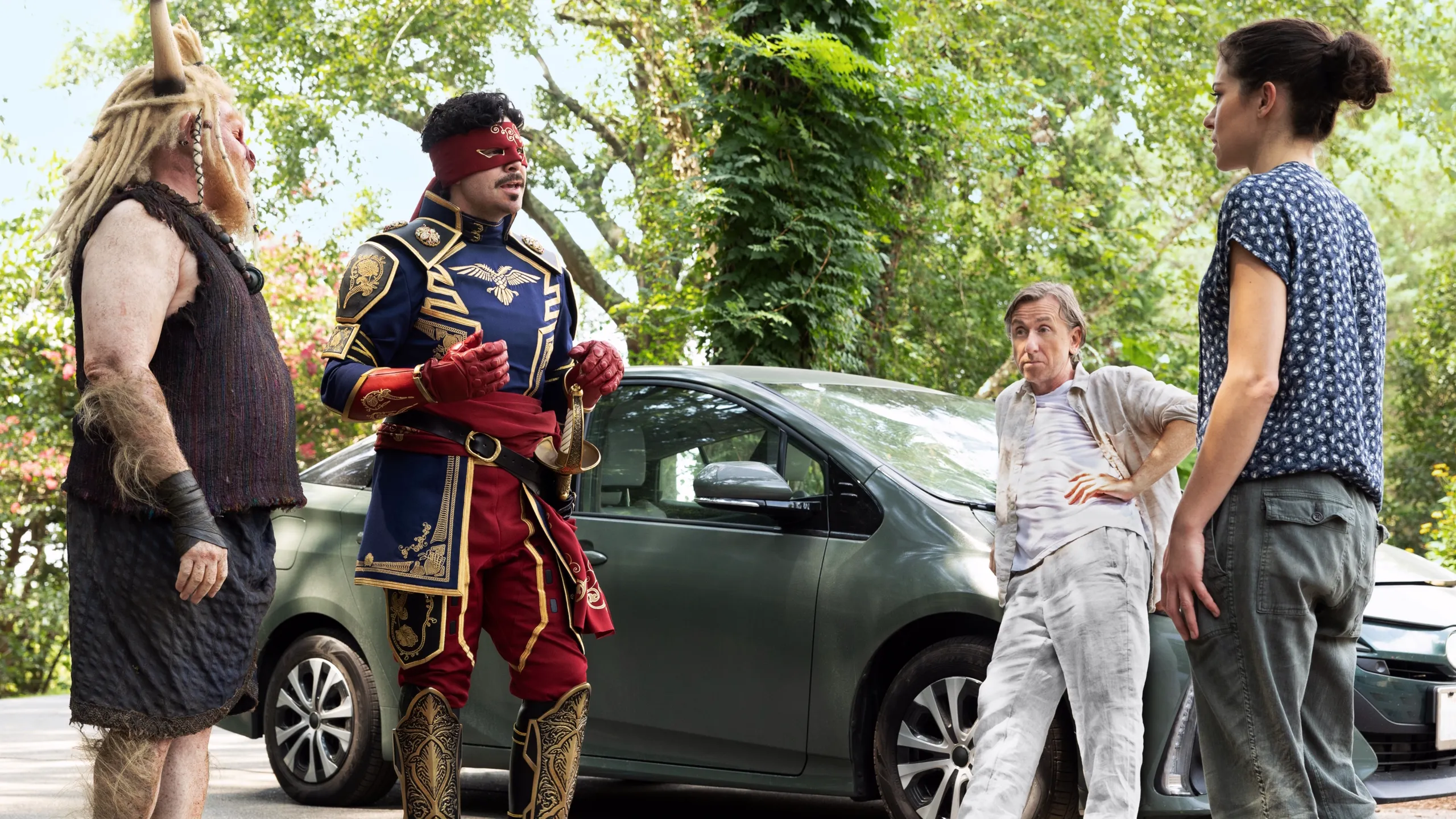 thumbnail - S1：第7話「リトリート」