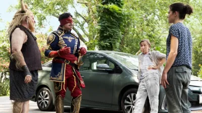 thumbnail - S1:E7 The Retreat