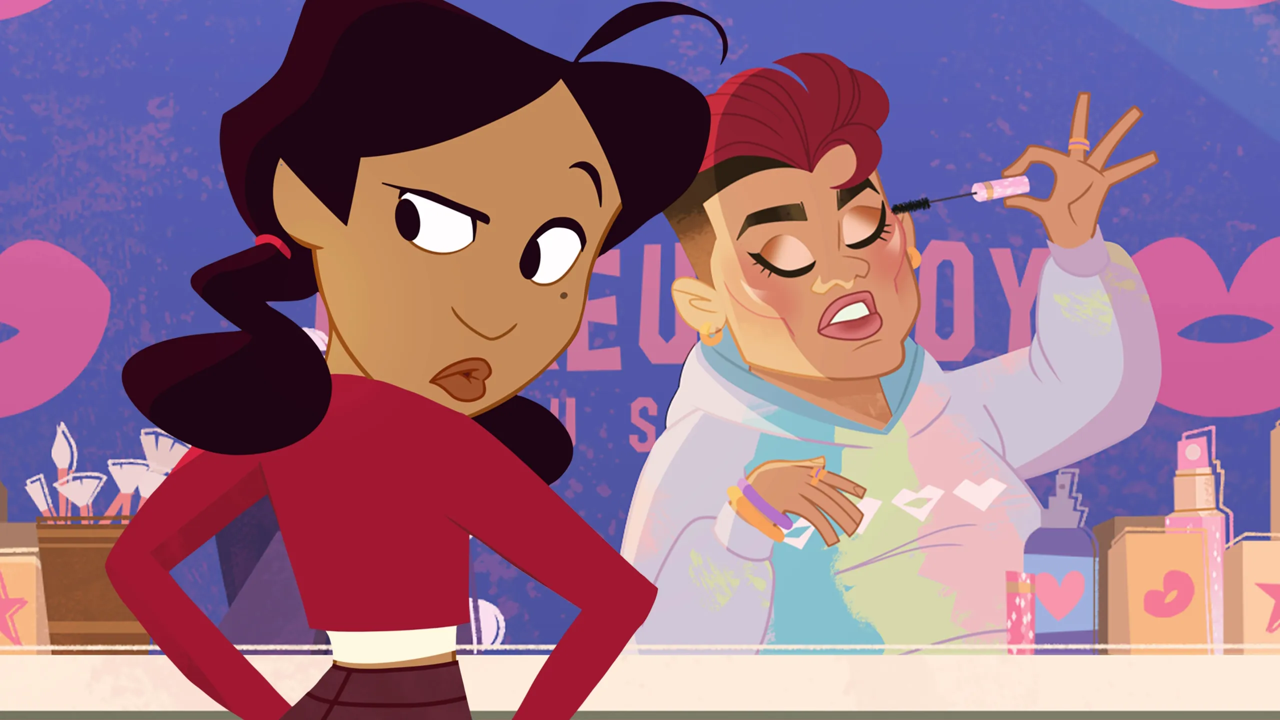 thumbnail - S1:E2 Bad Influence(r)