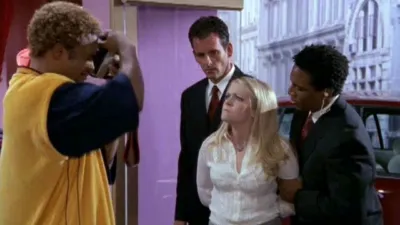 thumbnail - S7:E5 Free Sabrina