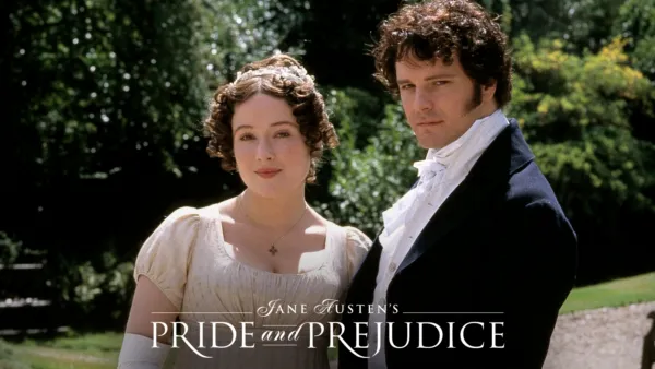 thumbnail - Pride and Prejudice
