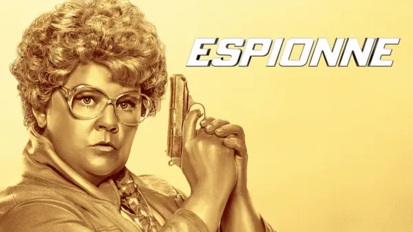 thumbnail - Espionne