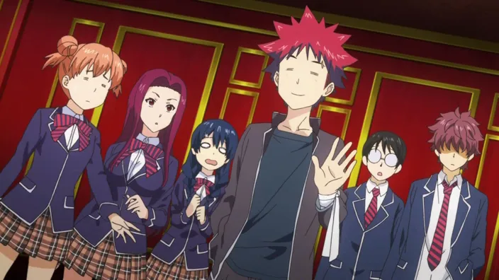 thumbnail - S1:E8 (Sub) A Concerto of Concept and Creation