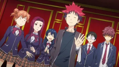 thumbnail - S1:E8 (Sub) A Concerto of Concept and Creation