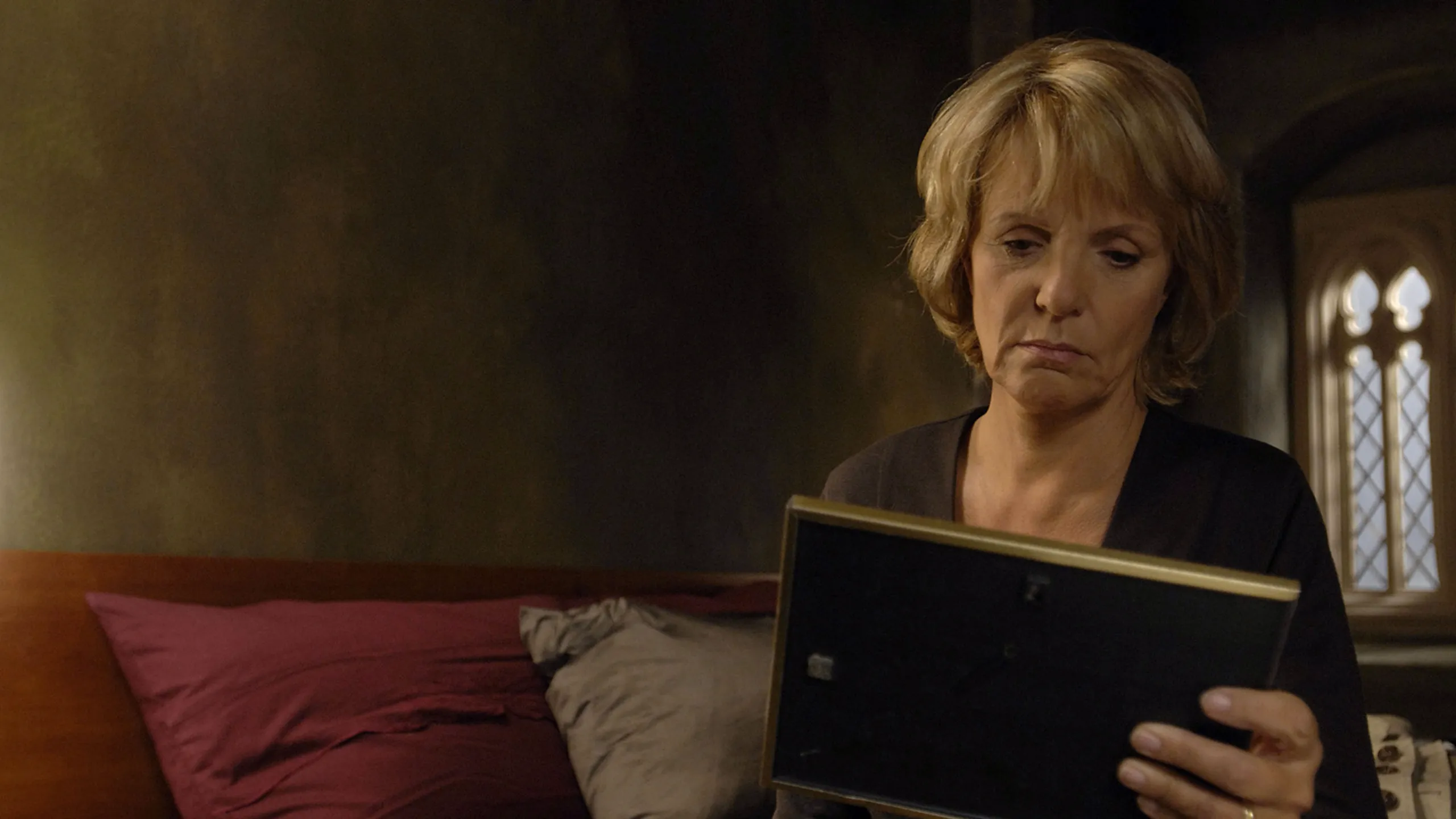 Kommissarin Lucas - German Angst