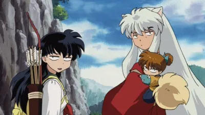 thumbnail - S7:E161 (Sub) Miroku's Past Mistake