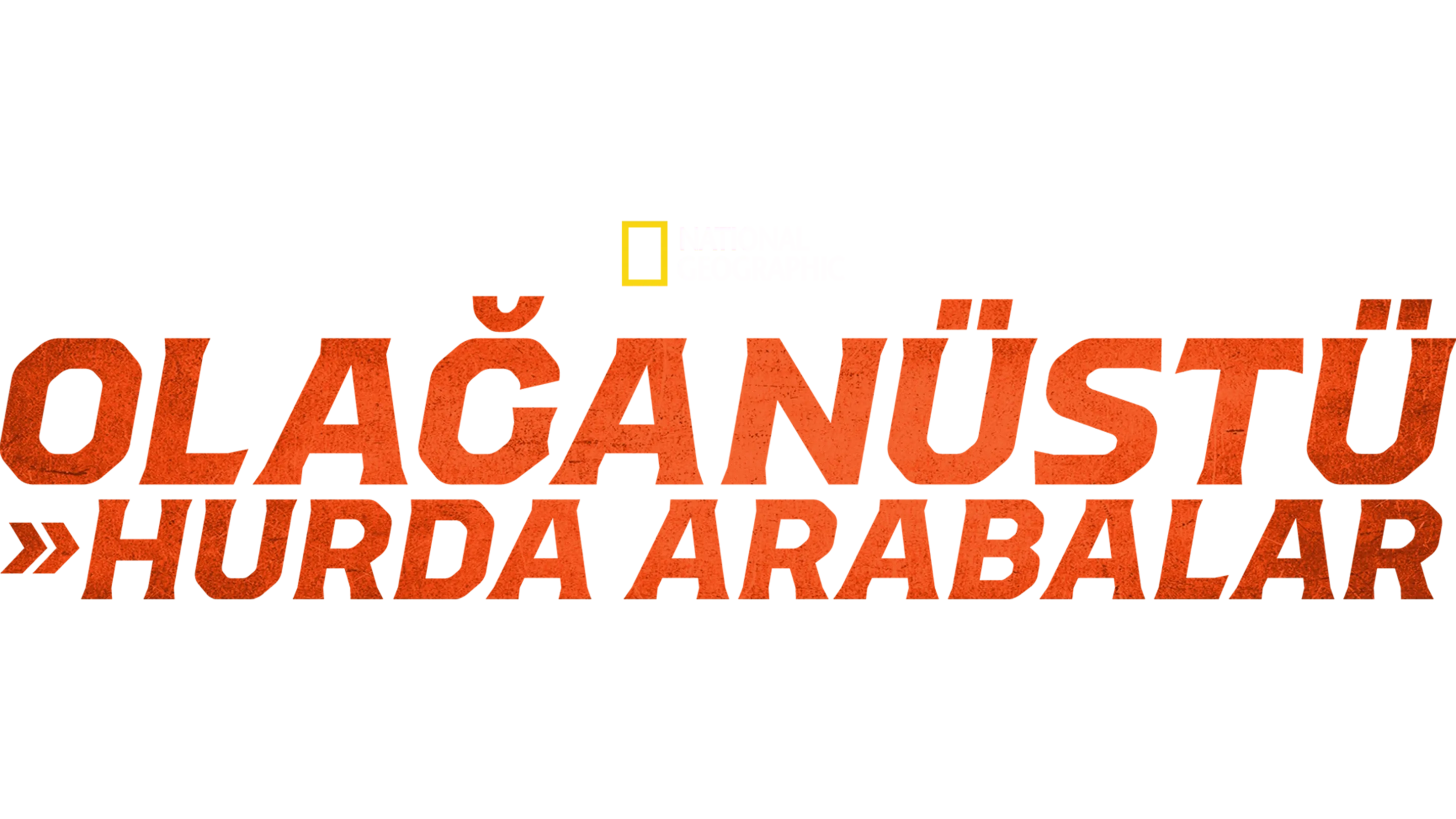 Olağanüstü Hurda Arabalar