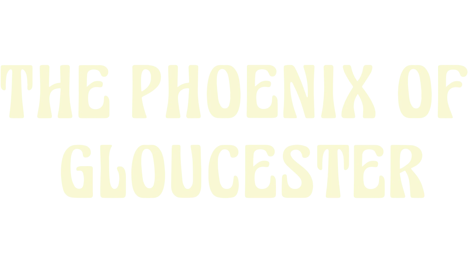 The Phoenix of Gloucester