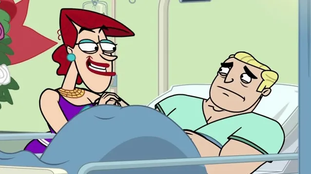 thumbnail - S2:E8 The Fugly American