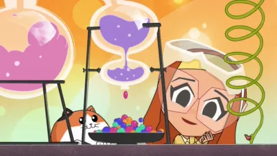 thumbnail - S2:E6 Gumball Trouble