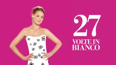 27 volte in bianco\r\n