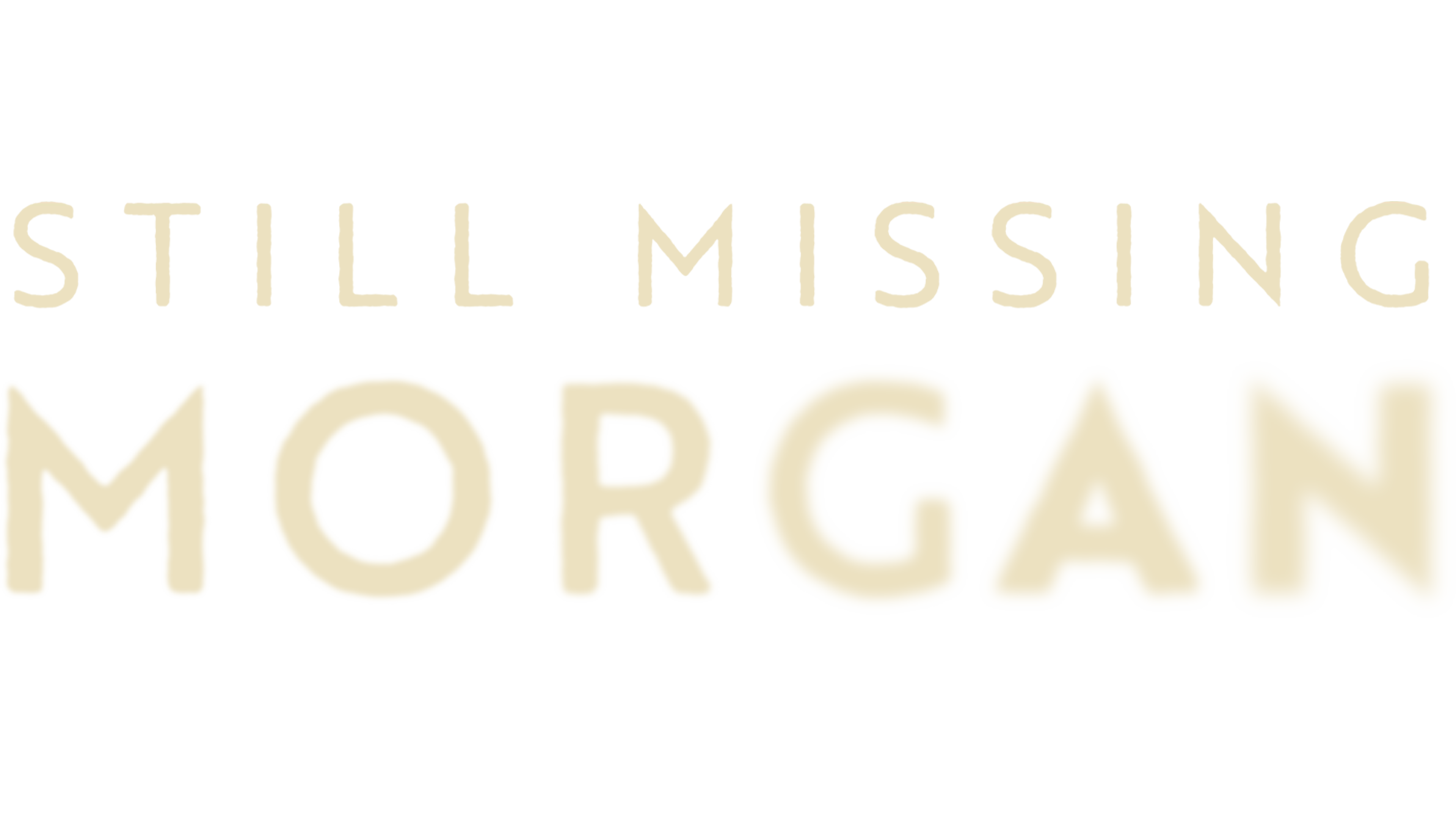 Still Missing Morgan